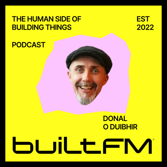 EP01: Donal O Duibhir on PanSift