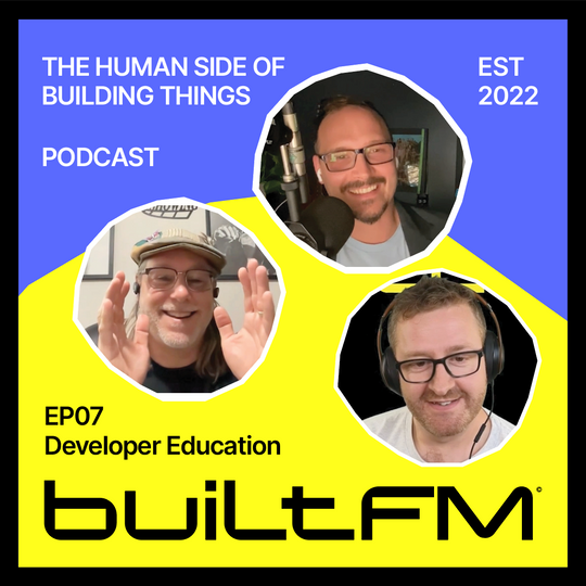 EP07: Developer Education with Mat Ryer & Bill Kennedy